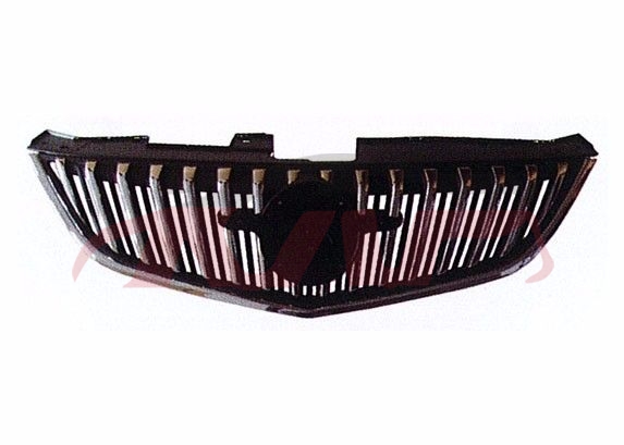 For Mazda 898family 3&nbsp;grille&nbsp;, Mazda  Auto Lamps, Haima Car Part-