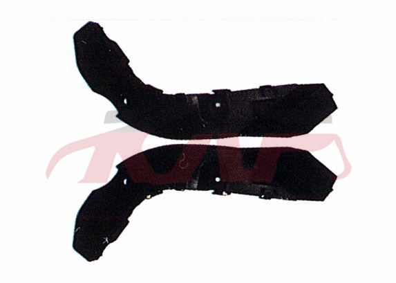 For Mazda 898family 3&nbsp;rear Bumper Bracket&nbsp;, Mazda  Auto Part, Haima Accessories-