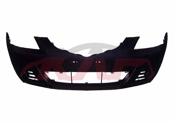 For Mazda 898family 3&nbsp;front Bumper&nbsp;fa03-50-031m1, Haima Auto Parts Price, Mazda  Auto Parts-FA03-50-031M1
