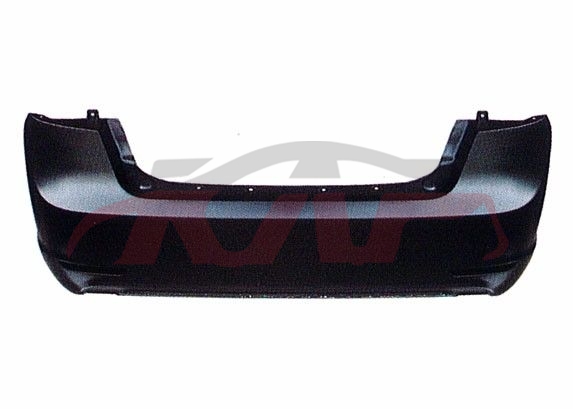 For Mazda 898family 3&nbsp;rear Bumper&nbsp;fa03-50-221m1, Mazda  Auto Part, Haima Car Part-FA03-50-221M1