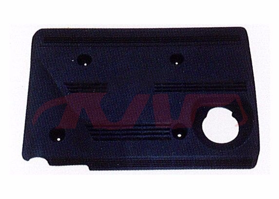 For Mazda 681haima 323&nbsp;1.8 Engine Cover&nbsp;, Haima Car Accessorie, Mazda  Car Lamps-