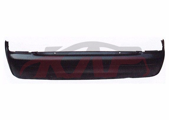 For Mazda 681haima 323&nbsp;rear Bumper&nbsp;bvje-50-221l1, Mazda  Car Lamps, Haima Auto Part-BVJE-50-221L1