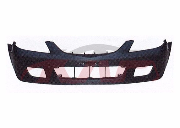 For Mazda 681haima 323&nbsp;front Bumper&nbsp;mz323-fb  Bvje-50-03111, Haima Car Accessorie, Mazda  Auto Lamp-MZ323-FB  BVJE-50-03111