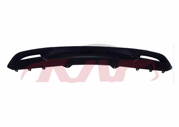 For Honda 8582015 xrv Ru1&nbsp;rear Bumper Cover Plate&nbsp;71504-tc4/td3-h0-50, Honda  Car Parts, Vezel Xrv Accessories Price-71504-TC4/TD3-H0-50