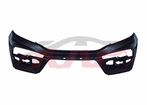For Honda 8582015 xrv Ru1&nbsp;front Bumper&nbsp;71101—tc4-h00, Honda  Car Lamps, Vezel Xrv Car Parts Shipping Price-71101—TC4-H00