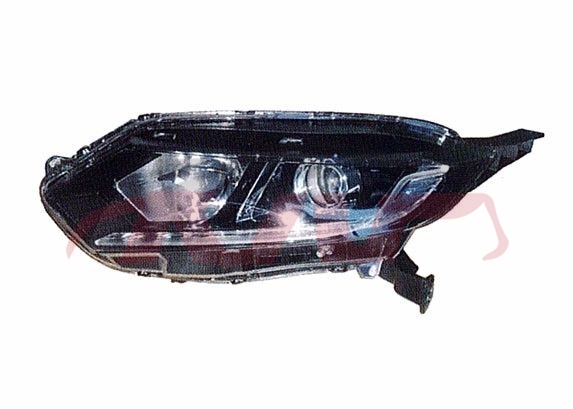 For Honda 8582015 xrv Ru1&nbsp;head Lamp&nbsp;r 33100-tc4-h01  L 33150-tc4-h01, Vezel Xrv Auto Parts Manufacturer, Honda   Automotive Parts-R 33100-TC4-H01  L 33150-TC4-H01