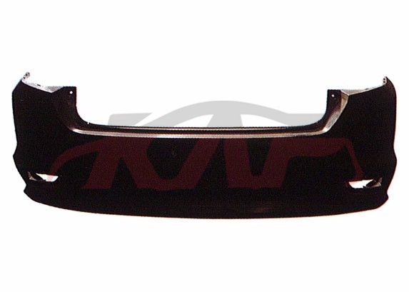 For Honda 8952015 Greiz Gj6&nbsp;rear Bumper&nbsp;04715-tja-h00, Honda  Auto Parts, Greiz Auto Accessorie-04715-TJA-H00