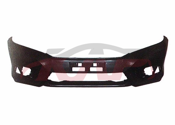 For Honda 8942013 Crider Gj5&nbsp;front Bumper&nbsp;71501-t6pa-h000, Honda  Car Lamps, Crider Auto Parts-71501-T6PA-H000
