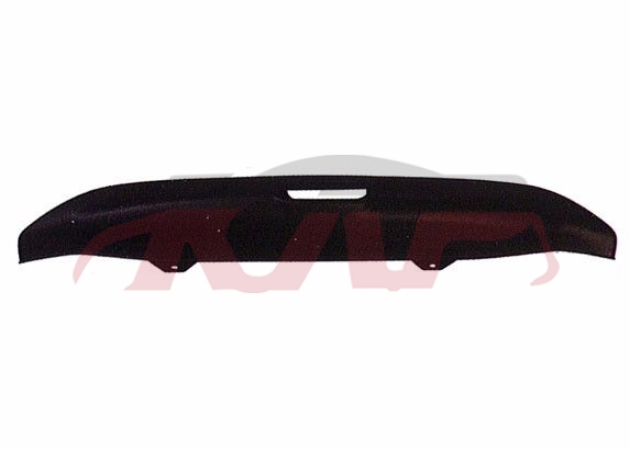 For Honda 8932013 Jade Fr1&nbsp;rear Bumper Chin&nbsp;71502-t4n-h0-m1, Honda  Car Lamps, Jade Car Accessorie-71502-T4N-H0-M1