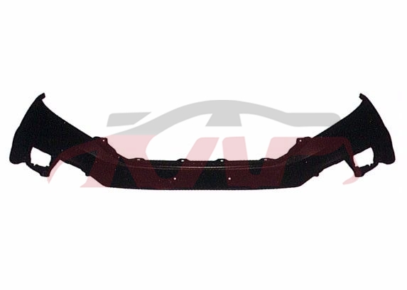 For Honda 2089214 crosstour front Bumper Middle 71101-tw1-h000, Crosstour Car Part, Honda   Car Body Parts71101-TW1-H000