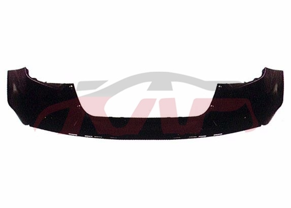 For Honda 8922014 crosstour&nbsp;rear Bumper Upper&nbsp;71501-tw1-h000, Crosstour Automotive Parts, Honda  Car Lamps-71501-TW1-H000