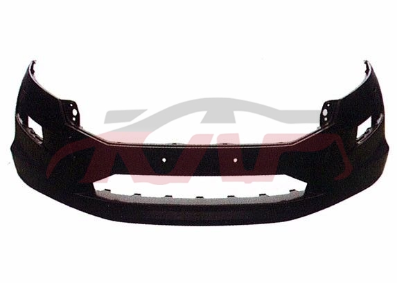 For Honda 8922014 crosstour&nbsp;front Bumper Upper&nbsp;71101-tw1-h000, Honda  Car Parts, Crosstour Car Pardiscountce-71101-TW1-H000