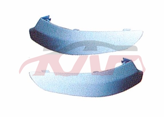 For Mazda 9012003-2009 premacy&nbsp;rear Bumper Trim&nbsp;c100-50-d41/d51, Mazda  Auto Parts, Haima Car Parts Shipping Price-C100-50-D41/D51