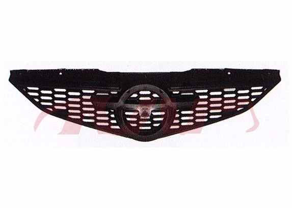 For Mazda 900cubitt&nbsp;radiator Grille&nbsp;ma10-50-710m1, Haima Auto Parts Shop, Mazda  Auto Parts-MA10-50-710M1