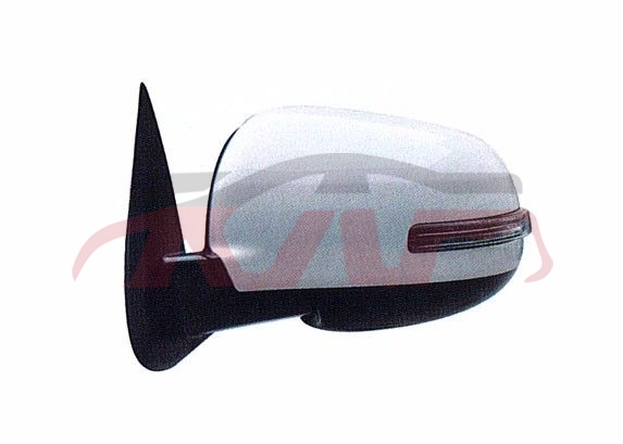 For Other Patr998other&nbsp;outler Mirror&nbsp;l7632b587 R 7632b588, Other Patr Auto Lamps, Other List Of Auto Parts-L7632B587 R 7632B588