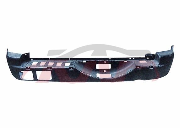 For Other Patr998other&nbsp;rear Bumper&nbsp;mr566528, Other Auto Accessorie, Other Patr Car Lamps-MR566528