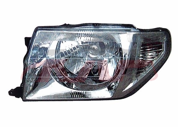 For Mitsubishi 20022013 Pajero Sport&nbsp;head Lamp&nbsp;l Mr414929  R Mr414930, Mitsubishi  Auto Part, Pajero Auto Parts Prices-L MR414929  R MR414930