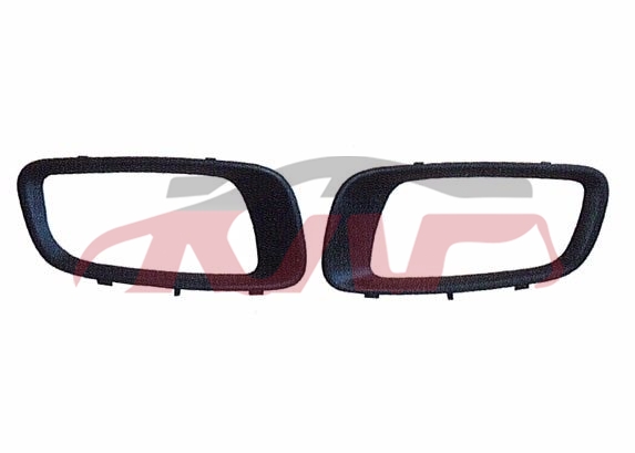 For Mitsubishi 13312001-2006 Pajero V73&nbsp;fog Lamp Cover 2000-2003&nbsp;mr388019, Pajero Auto Part, Mitsubishi  Auto Lamps-MR388019