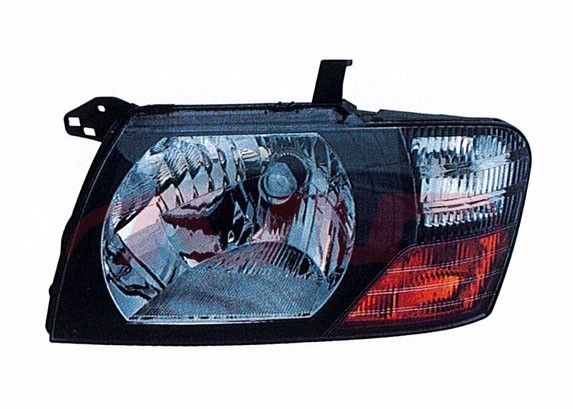 For Other Patr998other&nbsp;black)01) Head Lamp 214-1159&nbsp;l Mr-548035 R Mr-548036, Other Advance Auto Parts, Other Patr Car Parts-L MR-548035 R MR-548036