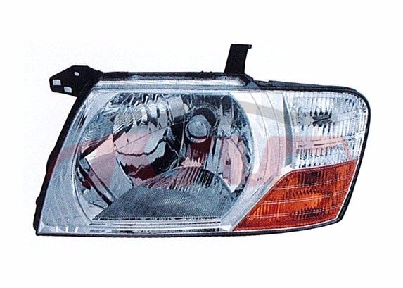For Other Patr998other&nbsp;chrome)03) Head Lamp 214-1159-ldh&nbsp;r Mn-133754 L Mn-133753, Other Patr  Automotive Accessories, Other Car Pardiscountce-R MN-133754 L MN-133753