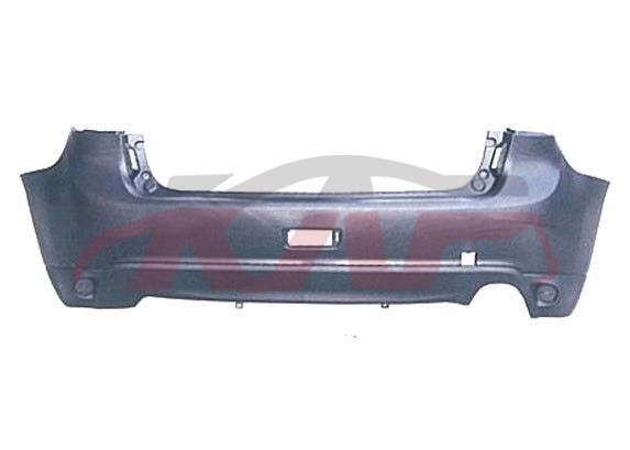 For Other Patr998other&nbsp;13 Rear Bumper&nbsp;6410c521zz  6410c522zz, Other Automotive Parts, Other Patr Auto Lamps-6410C521ZZ  6410C522ZZ
