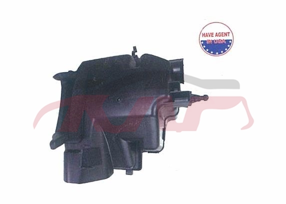 For Infiniti 9862002-2007 G35&nbsp;air Cleaner Housing&nbsp;16500-cg000, G35 Automobile Parts, Infiniti  Auto Parts-16500-CG000