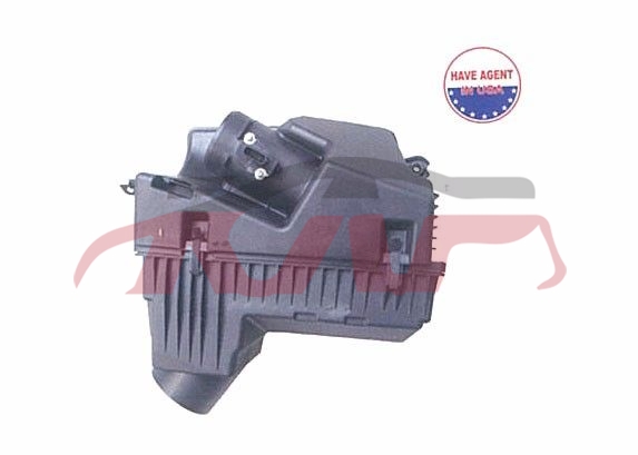 For Nissan 26962008  Altima&nbsp;air Cleaner&nbsp;16500-ja00a  Ns0030401, Altima Auto Part Price, Nissan  Car Lamps-16500-JA00A  NS0030401