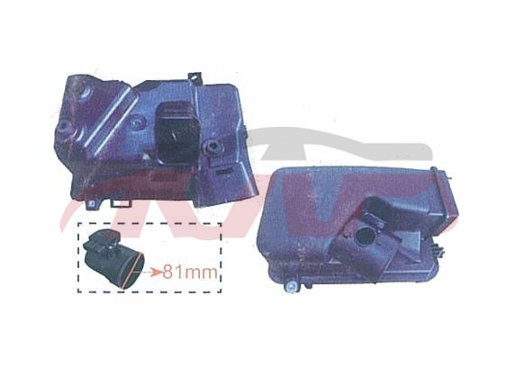 For Toyota 2472009-2011 Highlander&nbsp;air Cleaner&nbsp;17701-0p050 / 17705-0p100 / 17801-0p040, Highlander Car Parts鈥?price, Toyota  Auto Part-17701-0P050 / 17705-0P100 / 17801-0P040