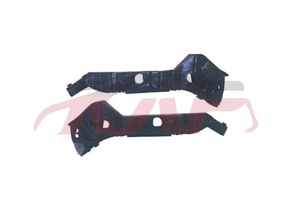 For Toyota 11182003 Echo&nbsp;front Bumper Bracket&nbsp;l:52116-52040 R:52115-52040, Toyota  Auto Part, Echo Automotive Parts Headquarters Price-L:52116-52040 R:52115-52040