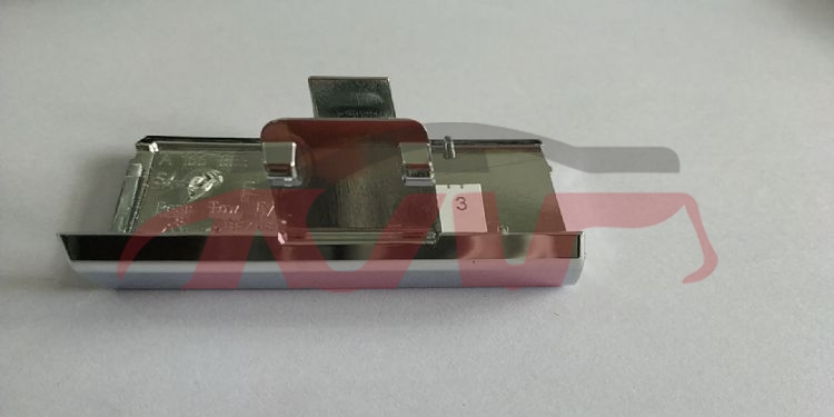 For Benz 490w166 13 New&nbsp;trailer Rear Bumper Cover&nbsp;1668851423, Ml Car Parts Shipping Price, Benz  Automobile Decorative Board-1668851423