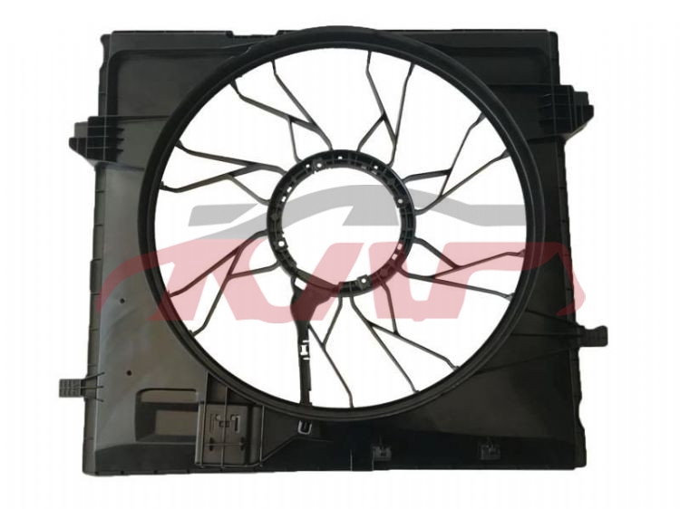 For Benz 490w166 13 New&nbsp;fan Shroud&nbsp;0999062400, Ml Carparts Price, Benz  Fan Shrou Upper-0999062400
