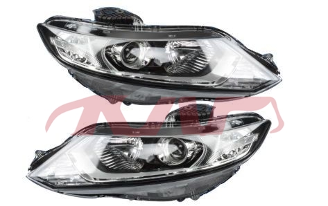 For Honda 8932013 Jade Fr1&nbsp;head Lamp&nbsp;r33100-t4n-h01  L33150-t4n-h01, Jade Automotive Parts, Honda  Car Parts-R33100-T4N-H01  L33150-T4N-H01