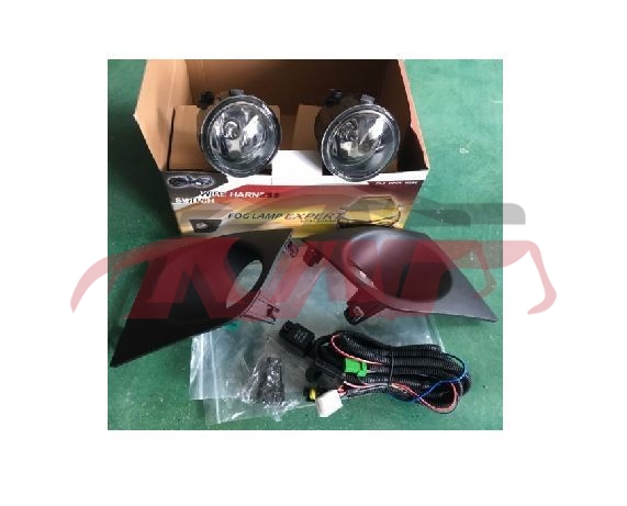 For Nissan 3482008 Tiida&nbsp;fog Lamp ,group,middle East&nbsp;, Tiida Auto Parts Catalog, Nissan   Rear Fog Light-