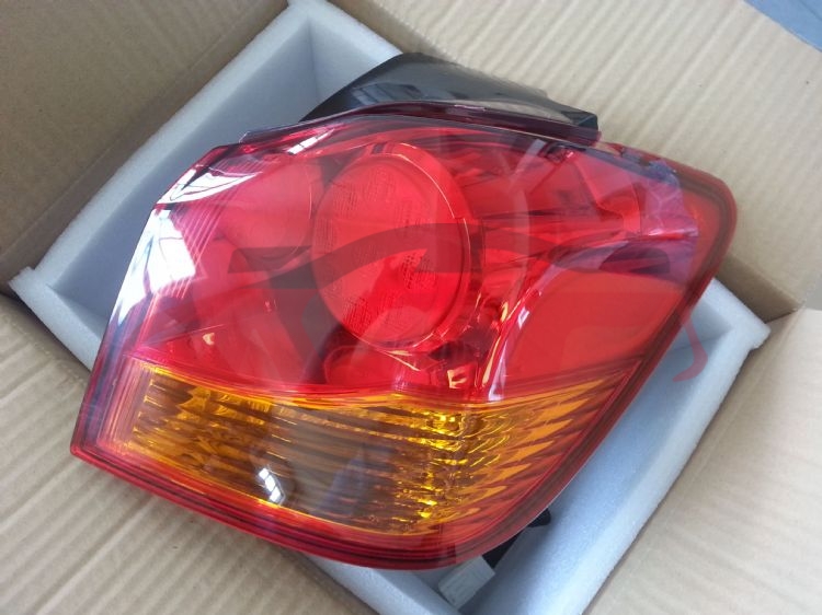 For Mitsubishi 27062010-2011,asx,sport&nbsp;tail Lamp, Outer W/wires&w/o Bulb&nbsp;r8330a690 L8330a689, 劲炫 Asx Car Accessories, Mitsubishi   Car Body Parts-R8330A690 L8330A689