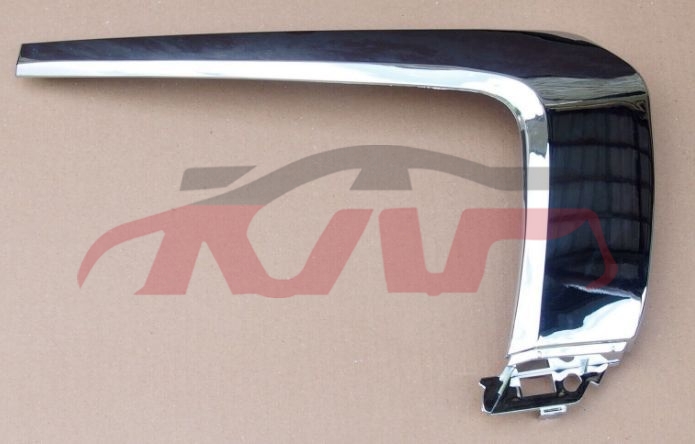 For Mitsubishi 12322016 Outlander&nbsp;front Bumper Strip  Middle Chrome&nbsp;l6407a145 R 6407a146, Outlander Parts, Mitsubishi  Auto Lamp-L6407A145 R 6407A146