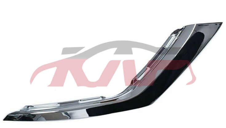 For Mitsubishi 12322016 Outlander&nbsp;front Bumper Strip Chrome Lower&nbsp;l 6407a143 R 6407a144, Mitsubishi  Auto Parts, Outlander Car Accessories Catalog-L 6407A143 R 6407A144
