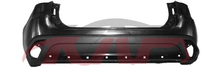For Mitsubishi 12322016 Outlander&nbsp;rear Bumper&nbsp;6410c79822, Outlander Car Parts Discount, Mitsubishi   Automotive Accessories-6410C79822