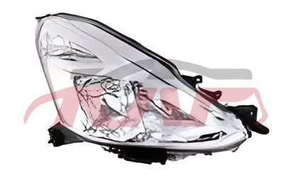 For Nissan 13372013-2018 Livina&nbsp;head Lamp&nbsp;26010/26060-1yp0a-b241, Nissan   Car Body Parts, Livina Auto Parts-26010/26060-1YP0A-B241