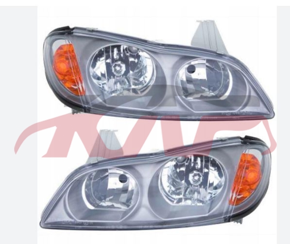 For Nissan 9142003-2004 Maxima&nbsp;head Lamp Gray Painted&nbsp;l:26060-6y526 R:26010-6y526, Maxima Auto Accessorie, Nissan   Car Body Parts-L:26060-6Y526 R:26010-6Y526