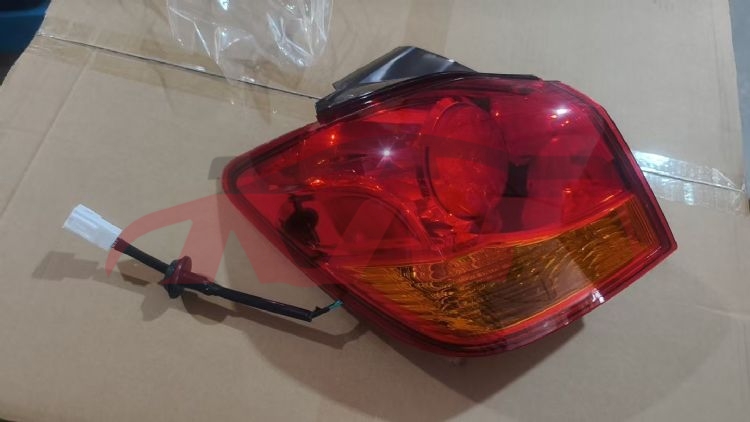 For Mitsubishi 27062010-2011,asx,sport&nbsp;tail Lamp, Outer W/wires&w/o Bulb&nbsp;r8330a690 L8330a689, 劲炫 Asx Car Accessories, Mitsubishi   Car Body Parts-R8330A690 L8330A689
