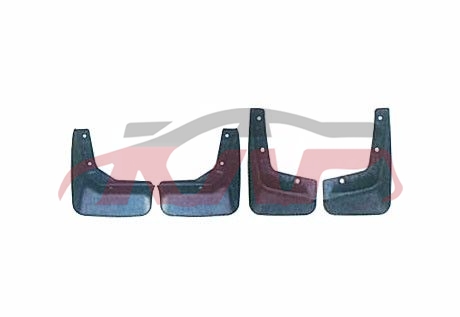 For Mitsubishi 4462003 Lancer&nbsp;mud Guard&nbsp;lh Mr533433,mn126479,rh Mr533434,mn126480, Mitsubishi   Car Body Parts, Lancer Car Accessories Catalog-LH MR533433,MN126479,RH MR533434,MN126480