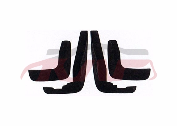 For Nissan 351sunny 04 mud Guard , Sunny  Accessories Price, Nissan  Auto Part