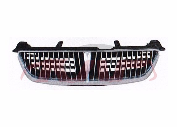 For Nissan 351sunny 04 grille 62310- Ys200, Nissan  Auto Parts, Sunny  Advance Auto Parts62310- YS200