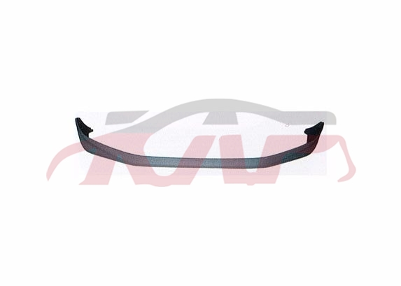 For Nissan 2852011 Tiida&nbsp;front Bumper Under The Skirt&nbsp;71110-3dn0a, Nissan  Auto Lamps, Tiida Accessories-71110-3DN0A