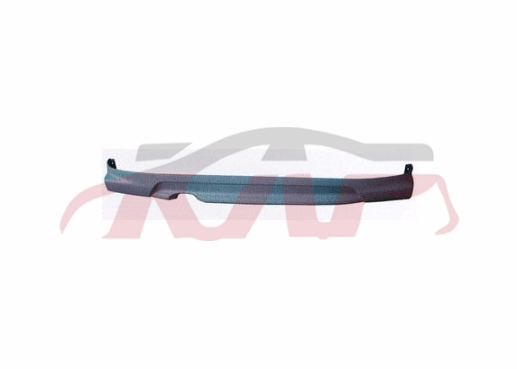 For Nissan 2852011 Tiida&nbsp;rear Bumper Under The Skirt&nbsp;71502-3dn0a, Tiida Automotive Parts Headquarters Price, Nissan  Car Parts-71502-3DN0A