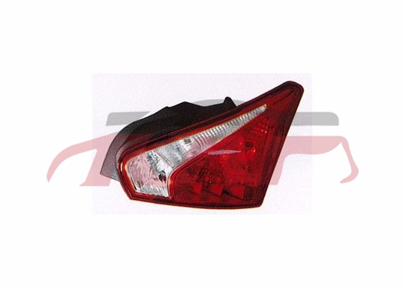 For Nissan 2852011 Tiida&nbsp;rear Lamp&nbsp;26554/26559-3dn0h-a124, Nissan  Auto Part, Tiida Automobile Parts-26554/26559-3DN0H-A124