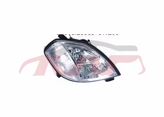 For Nissan 26022004  Altima&nbsp;head Lamp&nbsp;26015-9w210 26065-9w210, Altima Car Parts, Nissan   Car Body Parts-26015-9W210 26065-9W210