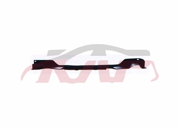 For Nissan 363march 2009 rear Bumper Chin 79122-1hmna, March  Automobile Parts, Nissan  Car Lamps79122-1HMNA