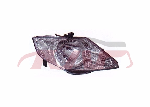 For Honda 433fit Gd6 Sedan&nbsp;03 3-box Head Lamp&nbsp;33101-sel-003    33151-sel-003, Fit  Automotive Parts, Honda  Auto Part-33101-SEL-003    33151-SEL-003