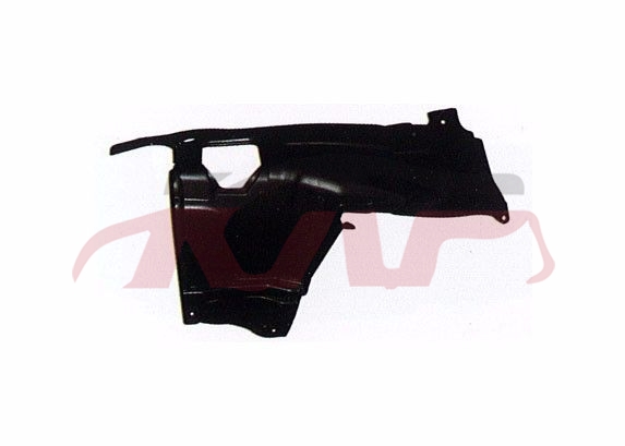 For Honda 3302009-2011 City Gm2/3&nbsp;engine Side Guard Plate&nbsp;74115/74165-tm4-h000, City  Auto Accessorie, Honda  Auto Lamps-74115/74165-TM4-H000